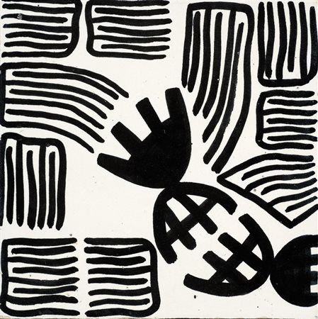 Giuseppe Capogrossi, Superficie CP/872/A, 1951-52