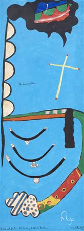 Martin Bradley, The mariners tale, 1974