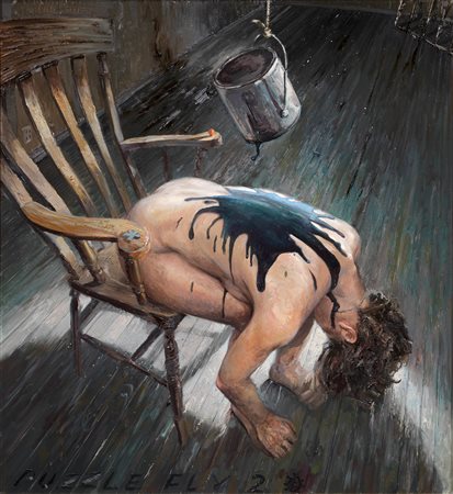 Paul Beel, Valentina, 2001