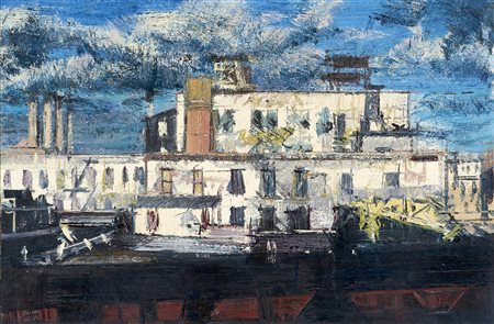 Bernardo Siciliano, New York, 2008