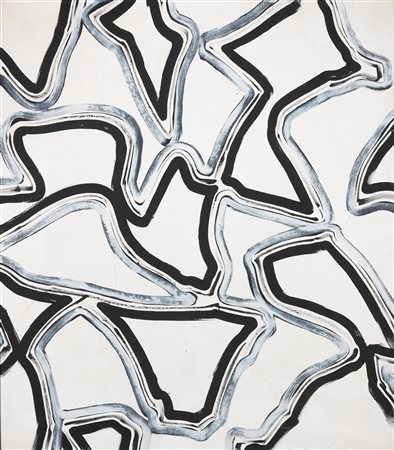 Gianni Asdrubali, Senza titolo, 1988