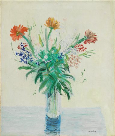 Adriano di Spilimbergo, Fiori