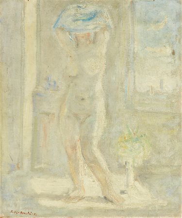 Francesco De Rocchi, Nudo, 1952