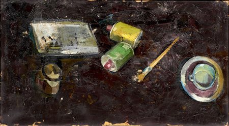 Alessandro Roma, Natura morta, 1996-97