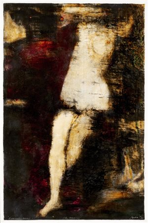 Franco Sarnari, Cancellazione (da Tiziano), 1996-97