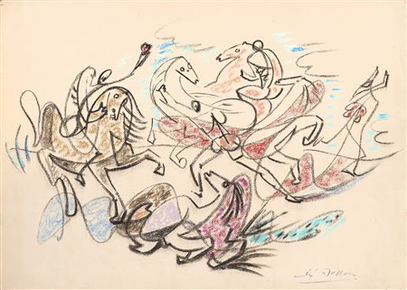 André Masson, Senza titolo