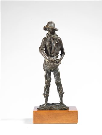 Augusto Murer, Seminatore, 1975