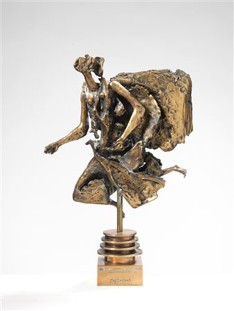 Luciano Minguzzi, Nike