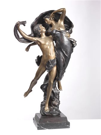Eugène Marioton, La danse