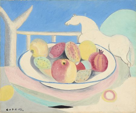 Giuseppe Cesetti, Fichi d'India