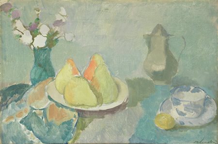 Aldo Salvadori, Natura morta