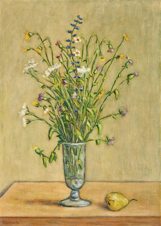 Fiorenzo Tomea, Fiori di campo, 1953