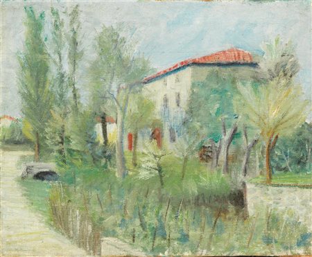 Adriano di Spilimbergo, Case in campagna