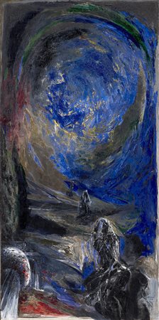 Ennio Calabria, La via de' Sepolcri, 1988