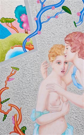 Luca Alinari, Senza titolo