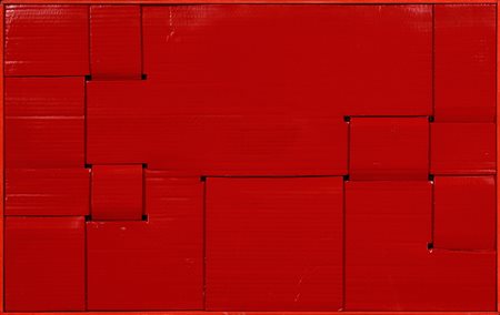 Armando Marrocco, Intreccio, 1965