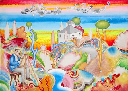 Luca Alinari, Senza titolo