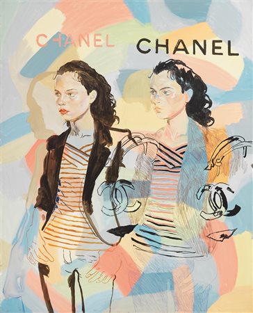 Dormice, Chanel (Aigle), 2004