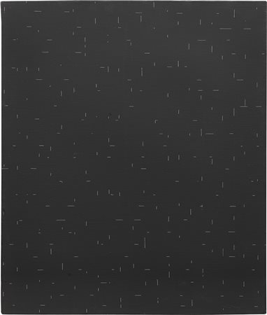 Dadamaino, L'inconscio razionale, 1975