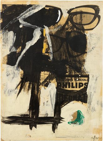Afro, Senza titolo, 1962