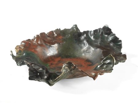 Fausto Melotti, Piatto, 1960 ca.