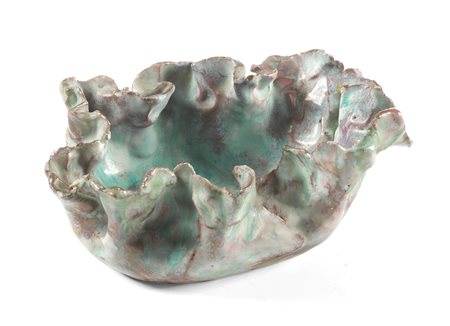 Fausto Melotti, Piatto, 1960 ca.