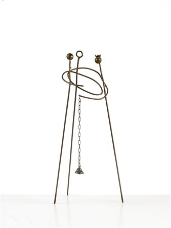 Fausto Melotti, L'abbraccio, 1961