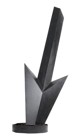 Anne e Patrick Poirier, Freccia, 1989