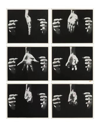 Ketty La Rocca, Le mie parole