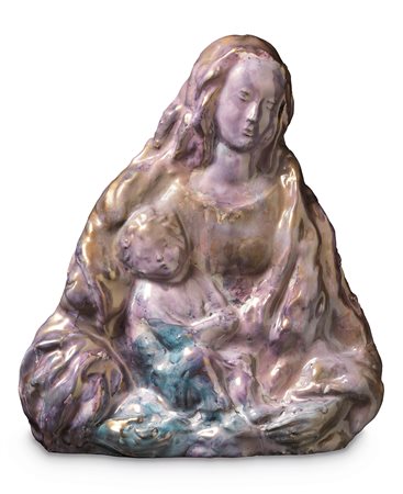 Fausto Melotti, Senza titolo, 1943 ca.