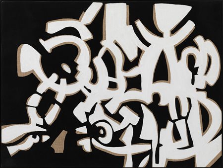 CARLA ACCARDI
Bianco nero, 2004