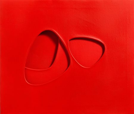 PAOLO SCHEGGI
Zone riflesse, 1963