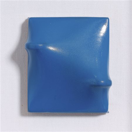 AGOSTINO BONALUMI
Blu, 1967