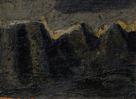 MARIO SIRONI
Senza titolo, 1948