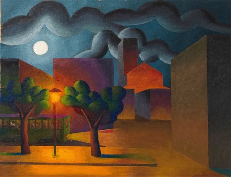 SALVO
La città , 2010