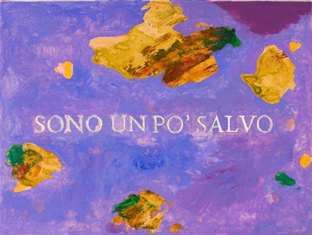 GIUSEPPE GALLO
Sono un po' Salvo, 2021