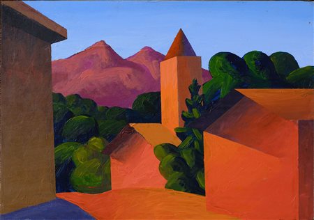 SALVO
Senza titolo, 2005