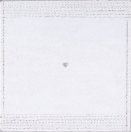 PAOLO MASI
Senza titolo, 1976