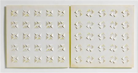 CLAUDIO ROTTA LORIA
Superfici a interferenza luminosa. Operazioni di verifica 7,8, 1969