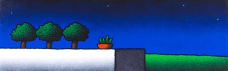 TINO STEFANONI
Senza titolo ZA41, 2016