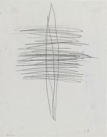 NUNZIO DI STEFANO
Senza titolo, 1988