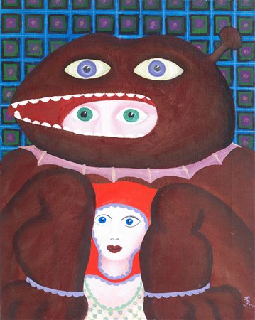 ROBERT ZEPPEL - SPERL
Senza titolo, 1972