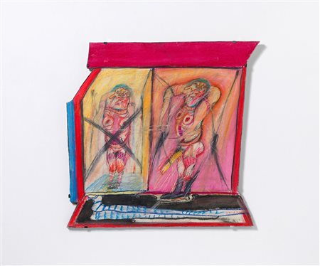 FRANZ RINGEL
Senza titolo, 1975