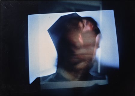 GIORGIO CIAM
Dietro a me stesso, 1992