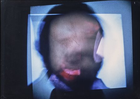 GIORGIO CIAM
Dietro a me stesso, 1993