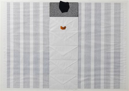 CONCETTO POZZATI
Ho ricevuto da Cavellini una scrittura dall'enciclopedia, 