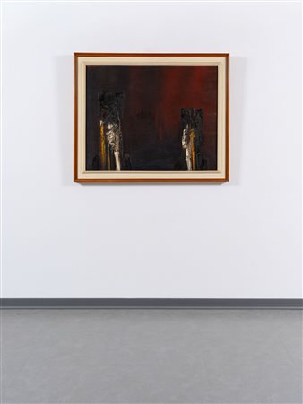 BEPI ROMAGNONI
Inquisitore, 1958