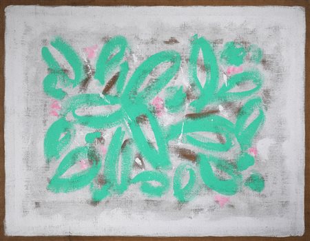 SALVATORE EMBLEMA
Senza titolo, 1994