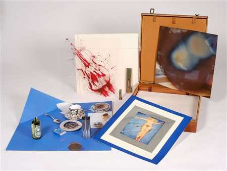 NOUVEAUX RÉALISTES
Nouveau Realisme, 1973