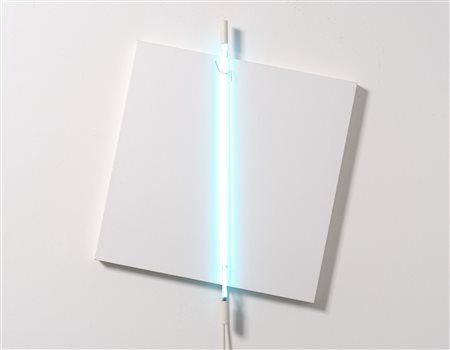 FRANÇOIS MORELLETTableau 10° - 100°, Mediane 90°, 